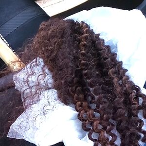 Peruvian hair